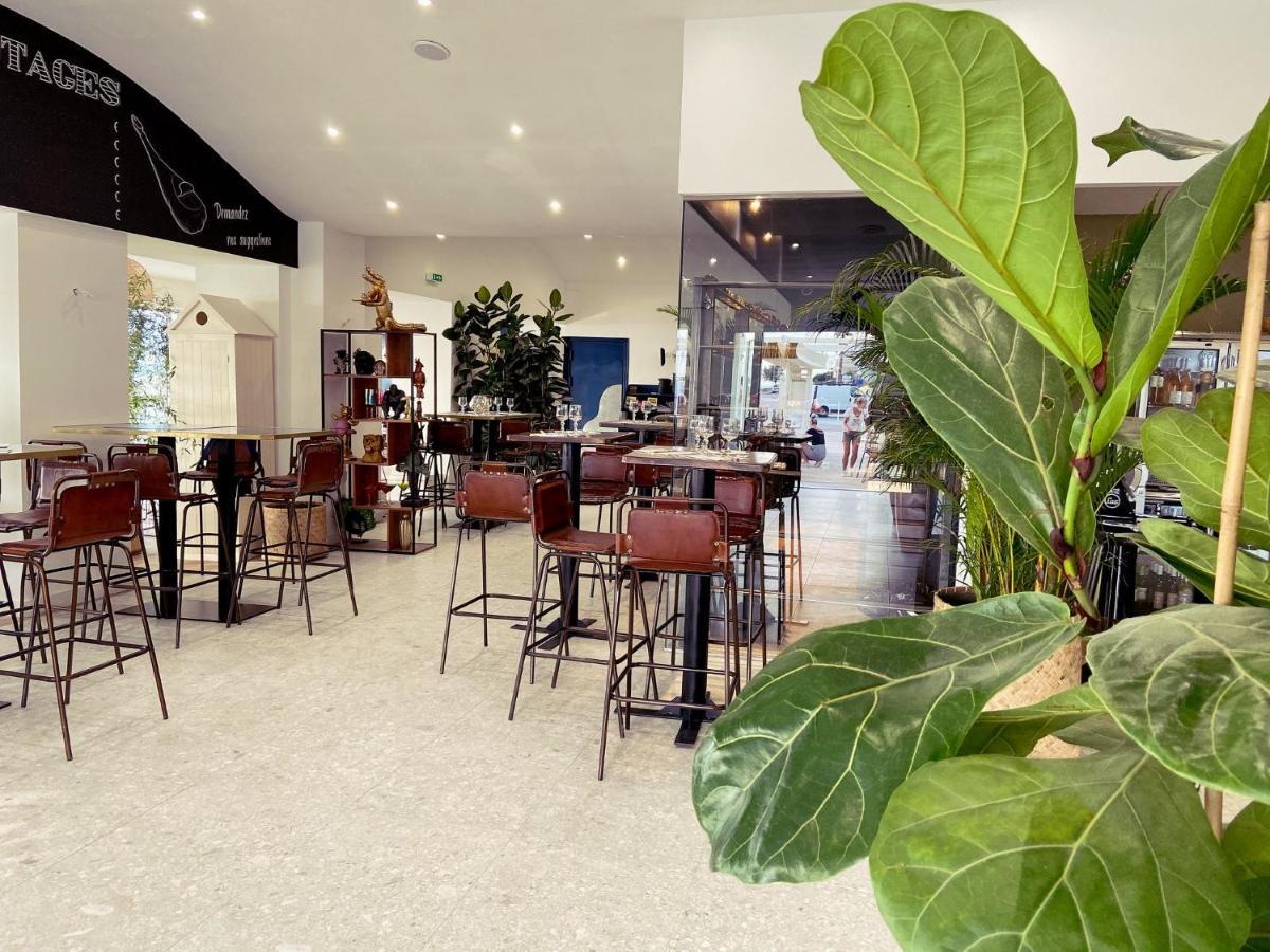 Hotel Restaurant La Cote Revee Leucate Exteriér fotografie