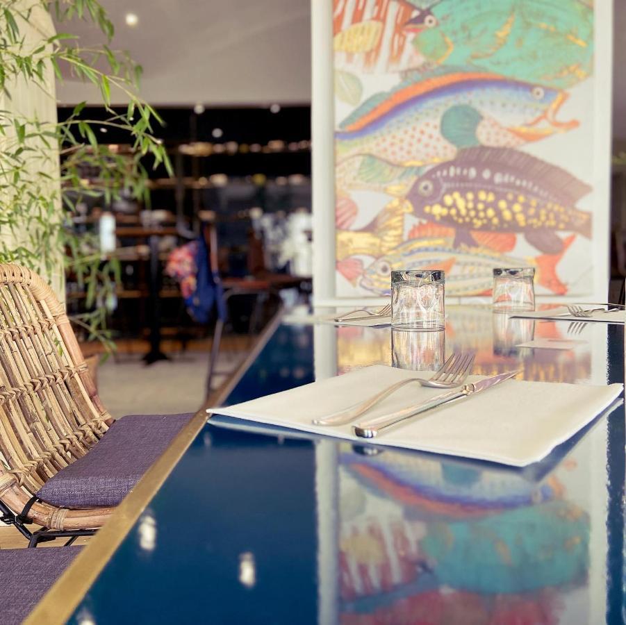 Hotel Restaurant La Cote Revee Leucate Exteriér fotografie