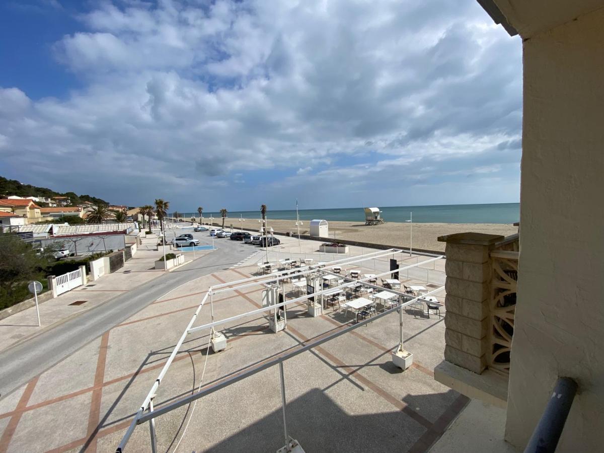 Hotel Restaurant La Cote Revee Leucate Exteriér fotografie