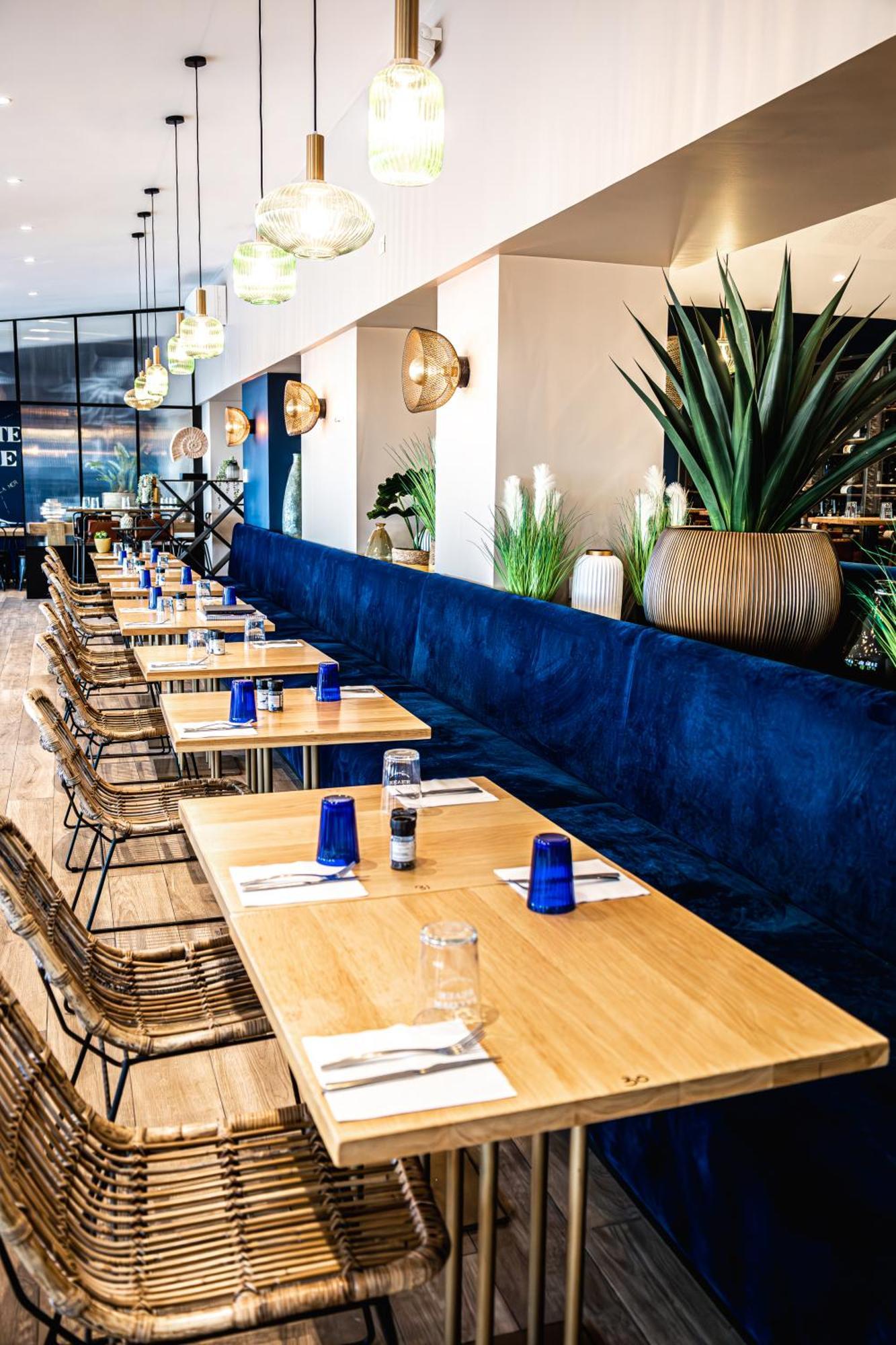 Hotel Restaurant La Cote Revee Leucate Exteriér fotografie